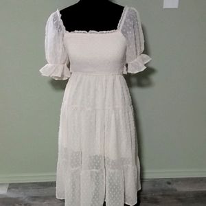 Merokeety BOHO Dress, size small